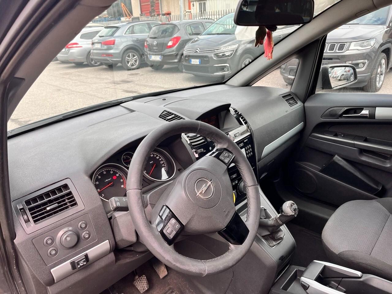 Opel Zafira 1.8 16V GPL **7 posti**