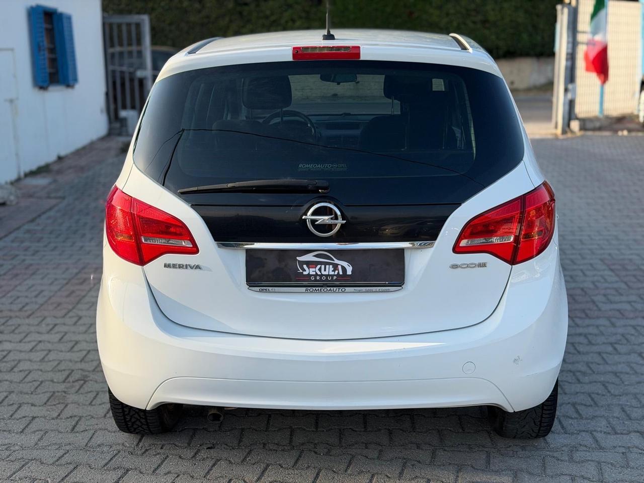 Opel Meriva 1.3 CDTI 95CV ecoFLEX Elective