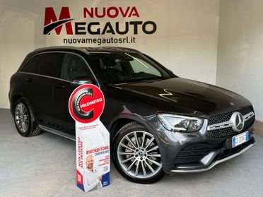 MERCEDES-BENZ GLC 300 d 4Matic Executive