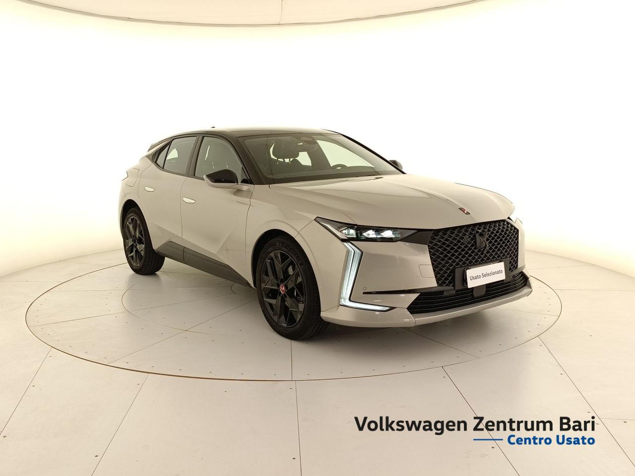 DS DS 4 1.5 bluehdi performance line 130cv auto