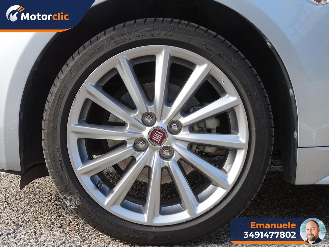 Fiat 124 Spider 1.4 m-air Lusso