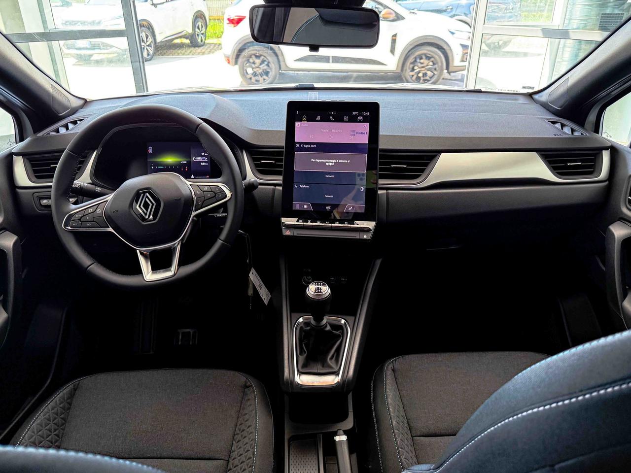 Renault Captur 1.0 eco-g evolution 100cv