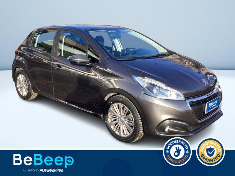 Peugeot 208 5P 1.2 PURETECH ACTIVE S&S 82CV NEOPATENTATI