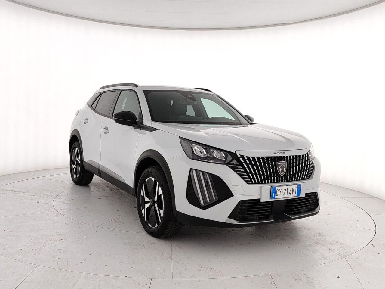 Peugeot 2008 PureTech 130 S&S EAT8 Allure