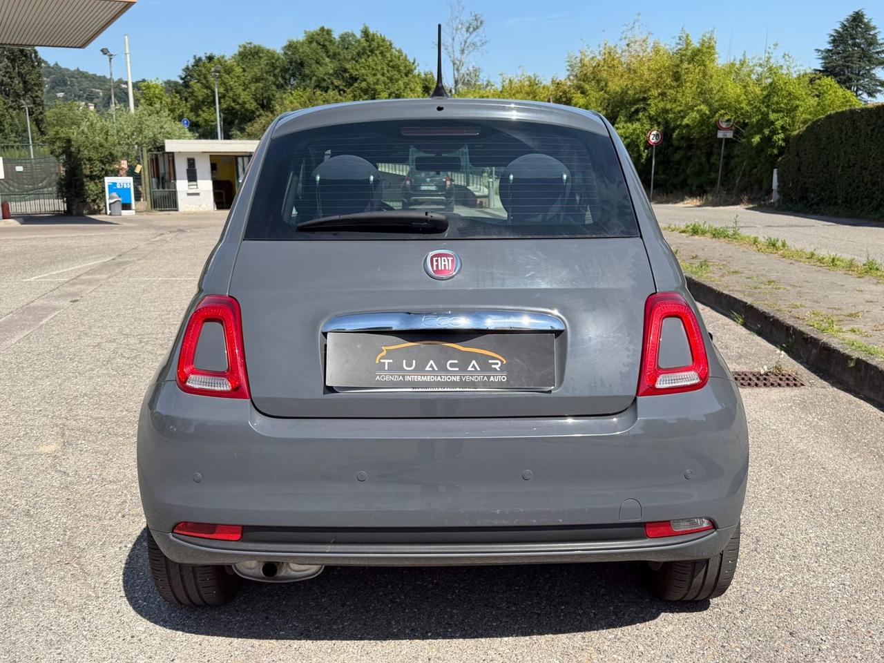 Fiat 500 Cult 1.2 LPG #11360