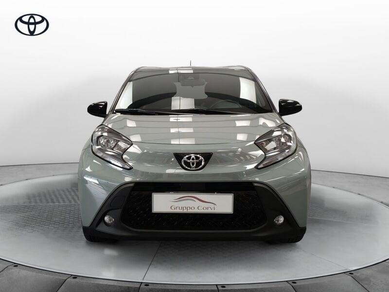 Toyota Aygo X Aygo X 1.0 VVT-i 72 CV 5 porte Trend