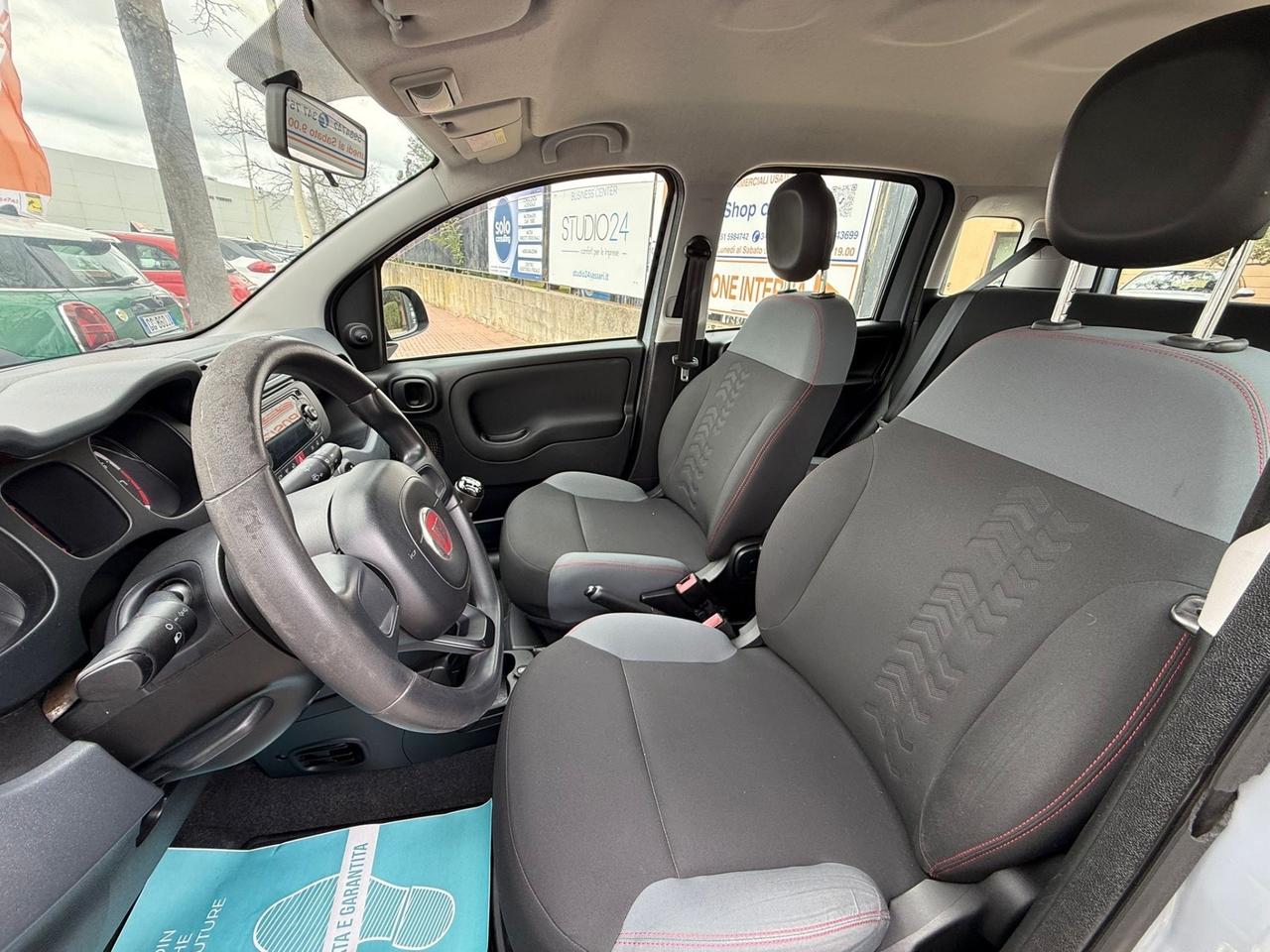 Fiat Panda 1.2 BENZ. NEOPATENTATI