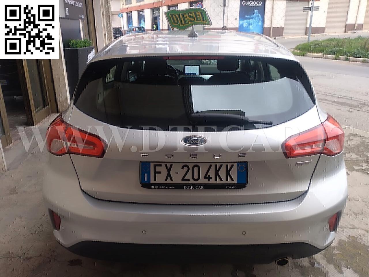 Ford Focus 1.5 EcoBlue 120 CV 5p. Business