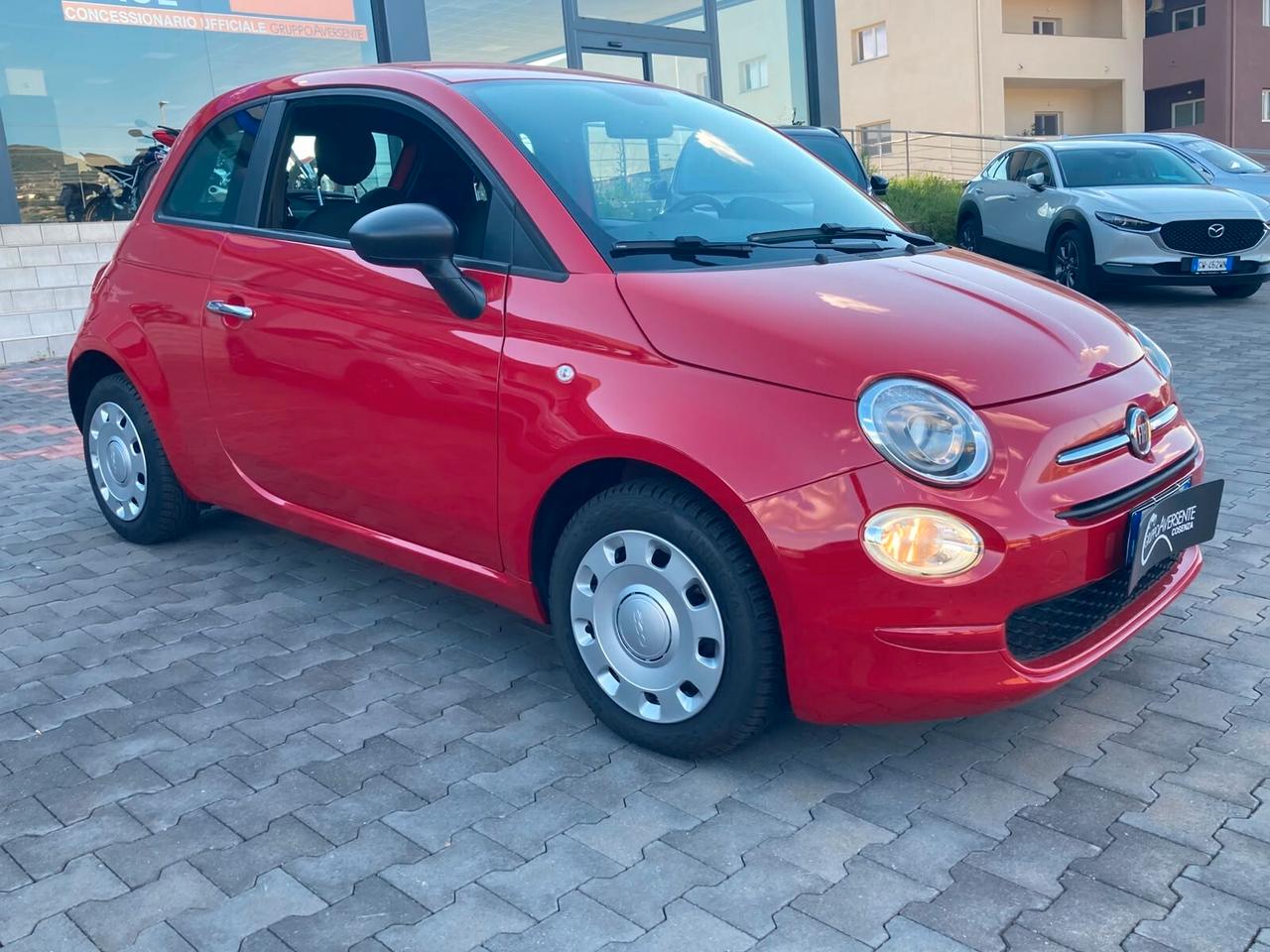 Fiat 500 1.0 Hybrid