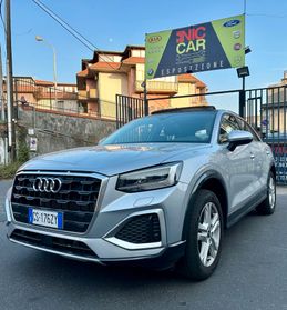 Audi Q2 30 TFSI Business Advanced