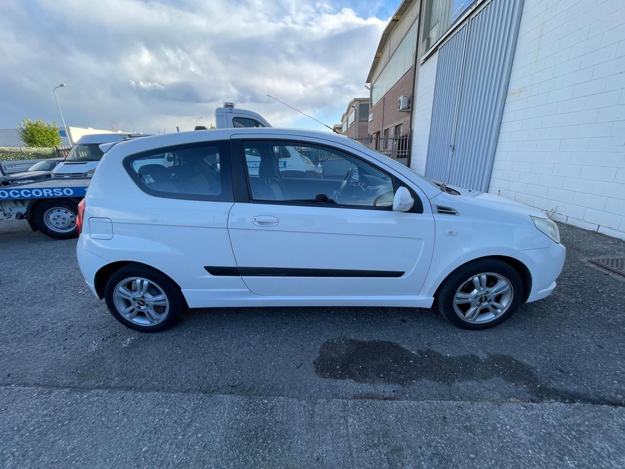 Chevrolet Aveo 1.2 3 porte L GPL Eco Logic