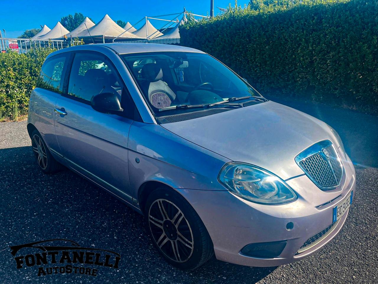 Lancia Ypsilon 1.2 Versus