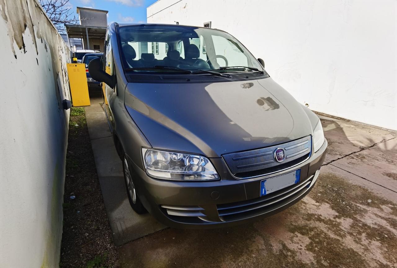Fiat Multipla 1.6 16V Natural Power Dynamic