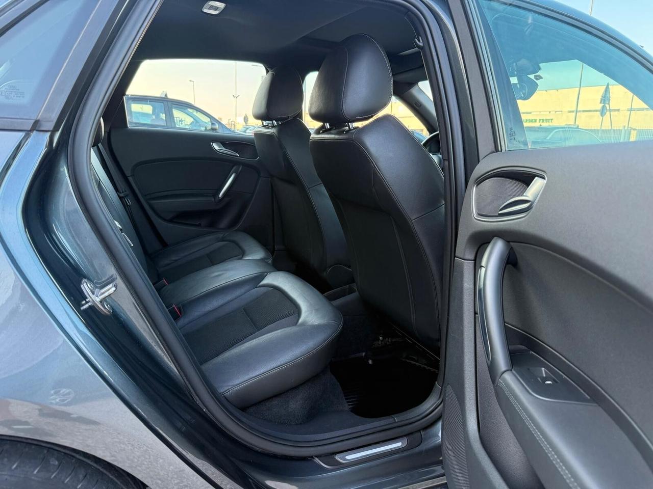 Audi A1 SPORTBACK