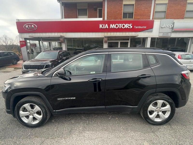 Jeep Compass 1.6 Multijet II 2WD Longitude