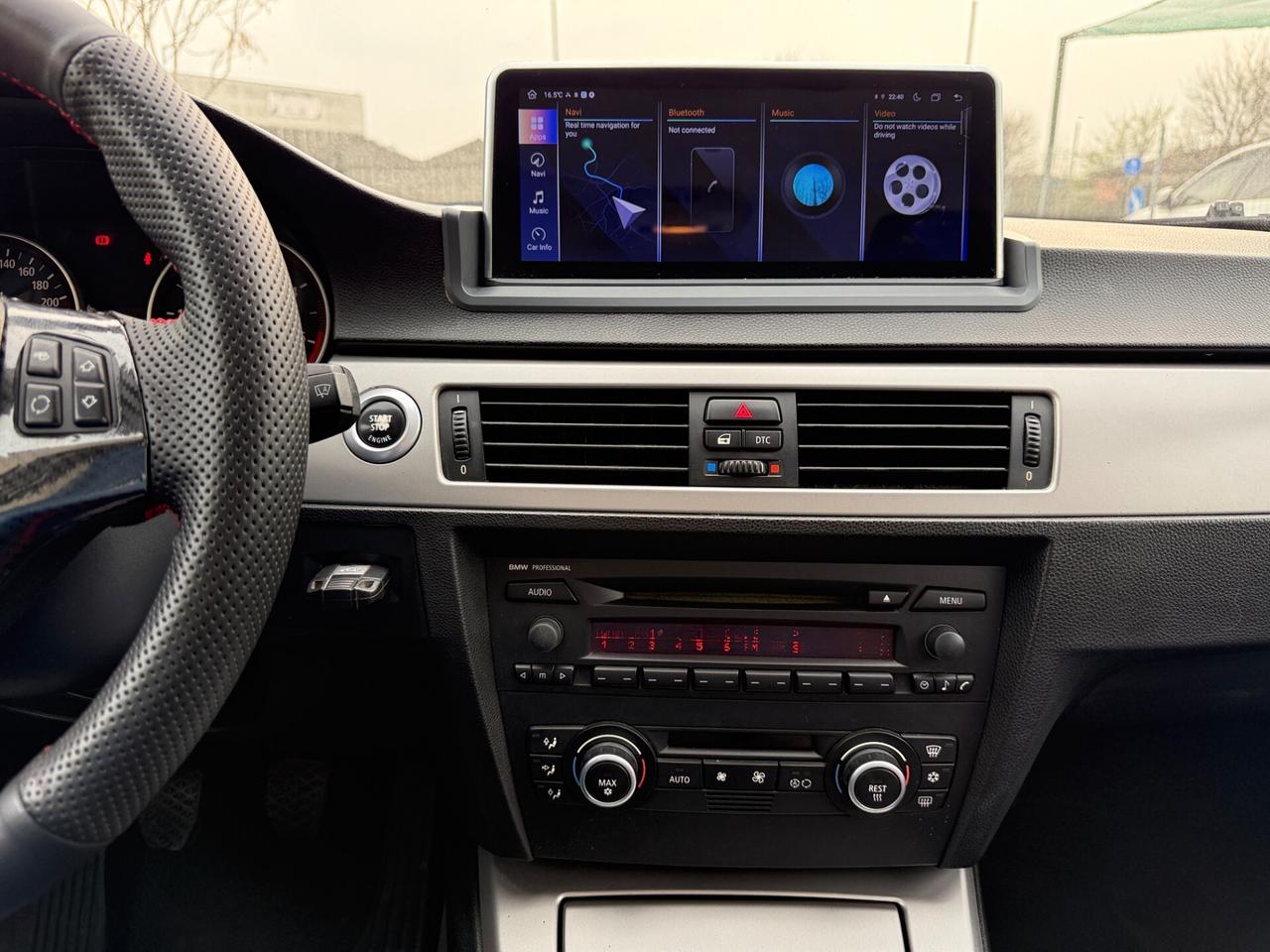 Bmw 320 Serie 3 E90 Berlina 320d Msport