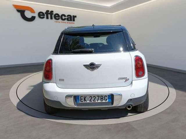 MINI Cooper D Countryman Mini ALL4