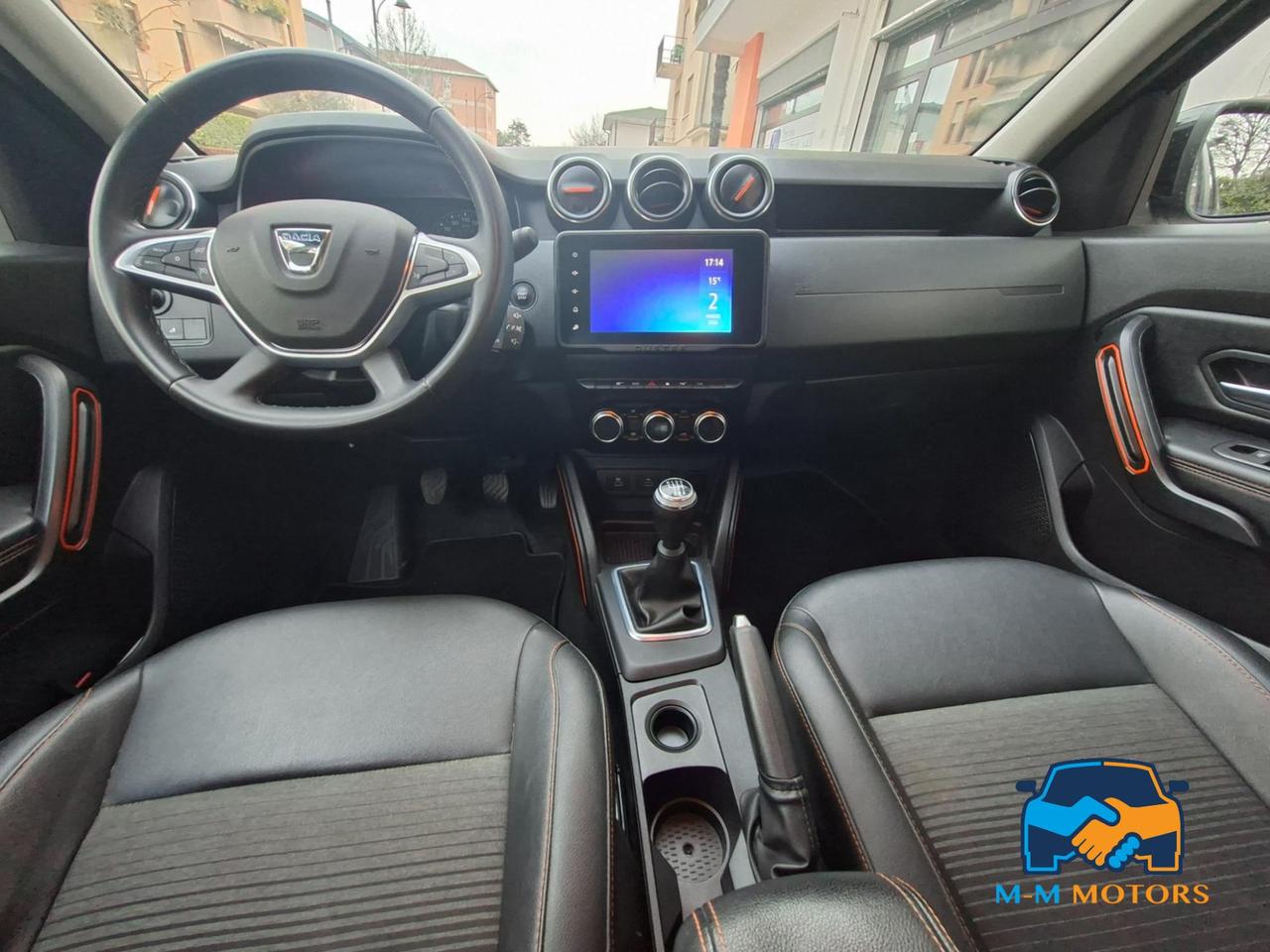 Dacia Duster 1.0 tce SL Extreme Gpl unico proprietario