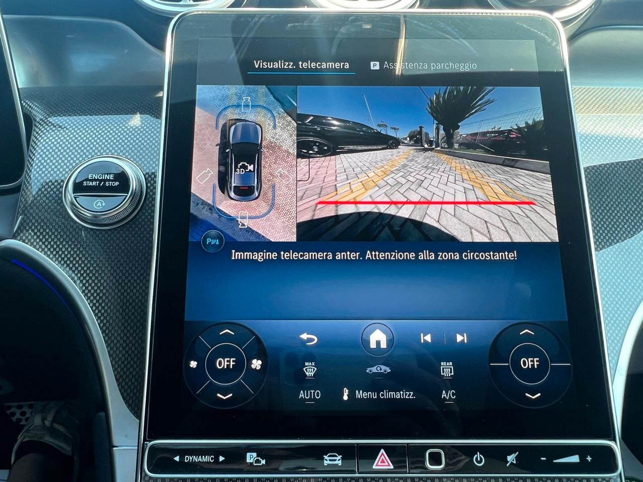 Mercedes B. GLC 220d Coupé AMG Line Premium +IVA 22%