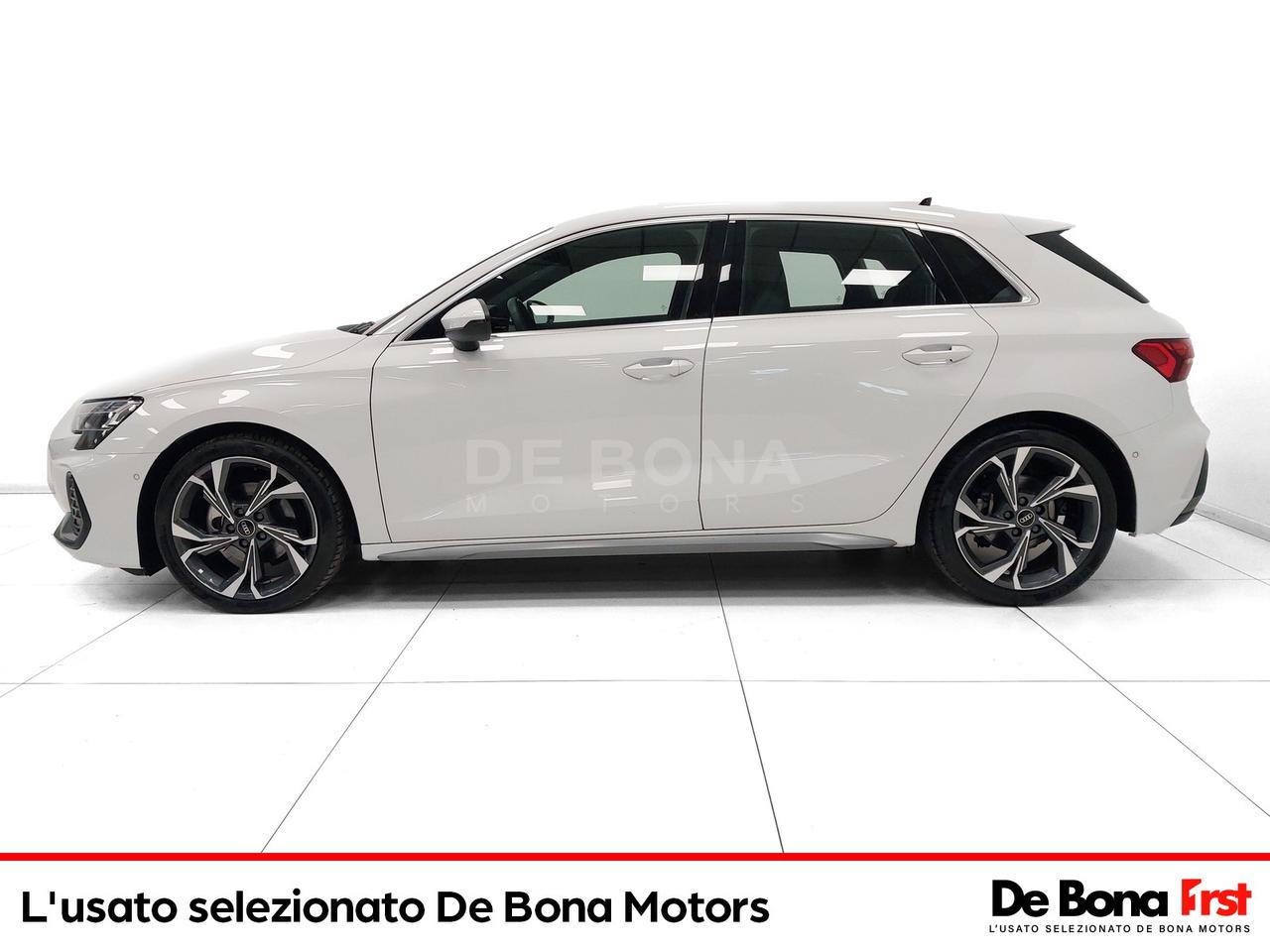 Audi A3 sportback 35 2.0 tdi s line edition s-tronic