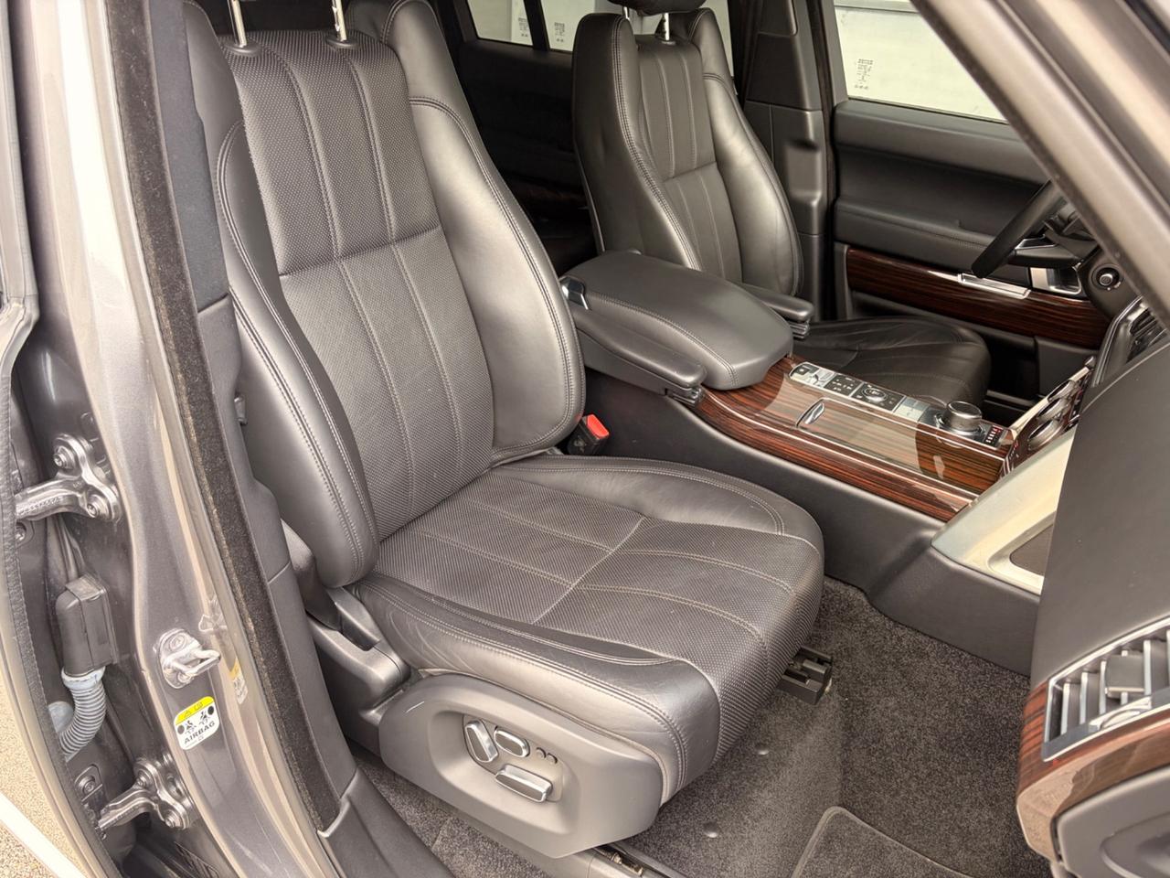 Land Rover Range VOGUE SDV8 FINO AL 9 FEBBRAIO