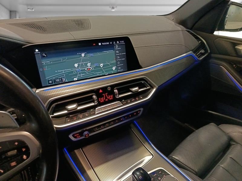 BMW X5 40 d Mild Hybrid 48V Msport xDrive Steptronic