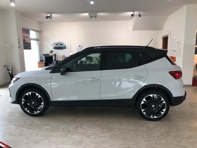Seat Arona 1.0 EcoTSI Black Edition - Promo