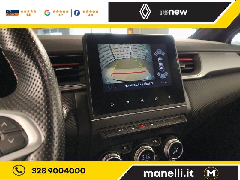 Renault Captur RS Line 1.3 TCe 140cv Fap rif.GJ742