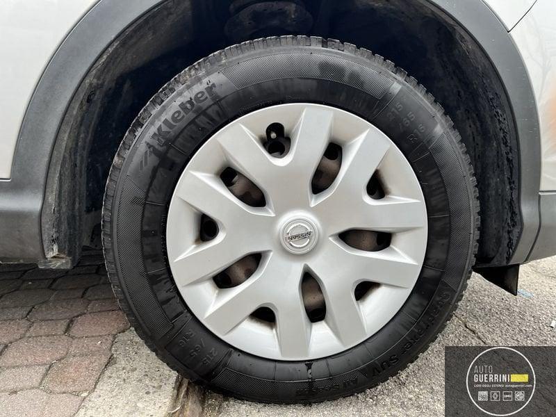 Nissan Qashqai Qashqai 1.2 DIG-T Acenta