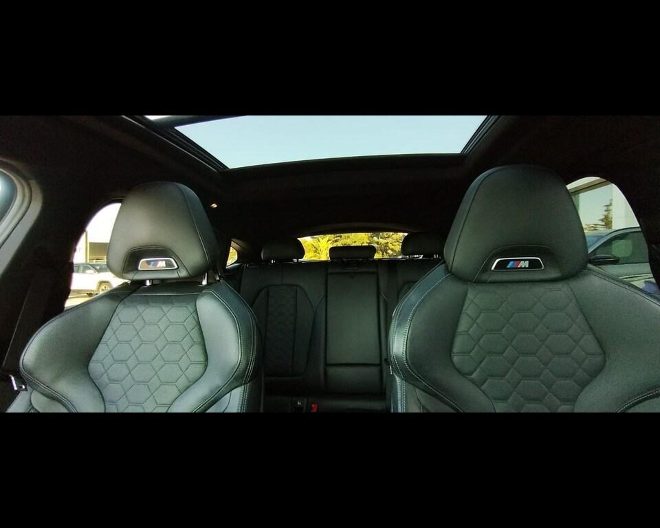 BMW X4M 3.0 xDrive Steptronic