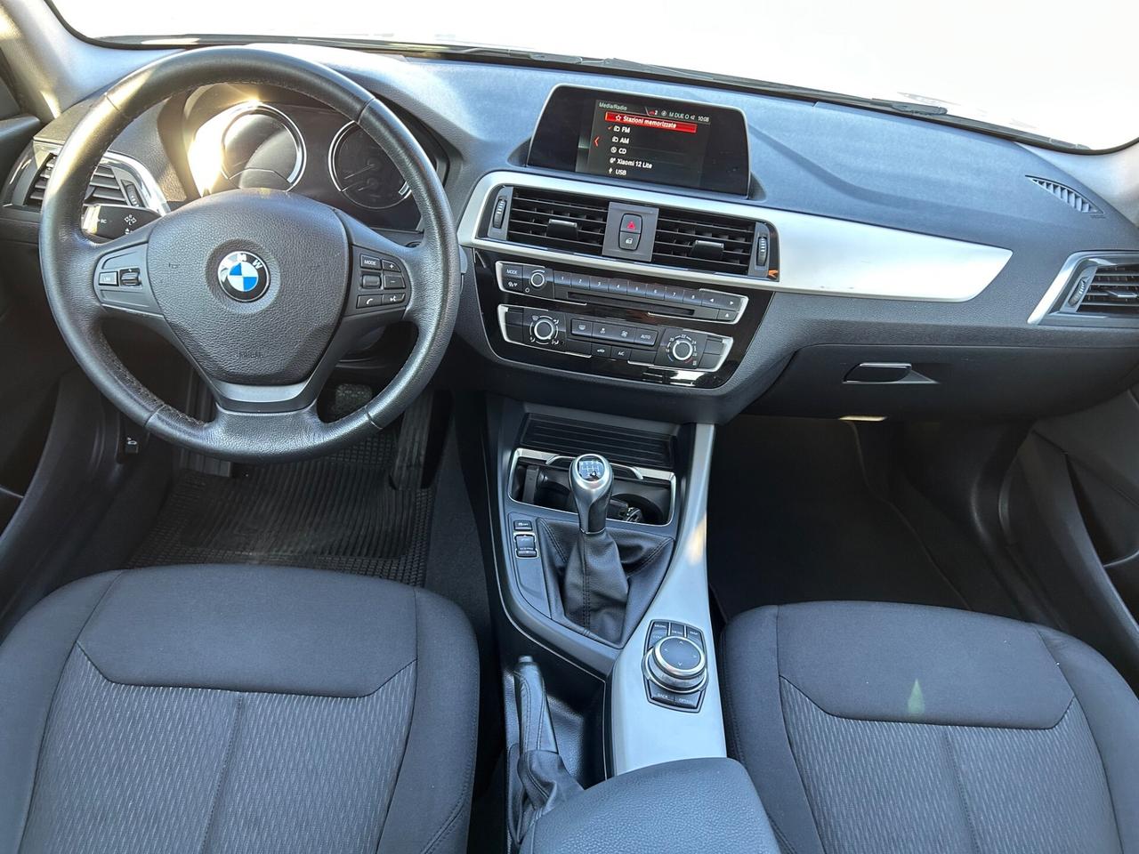 Bmw 116d 5p. Advantage