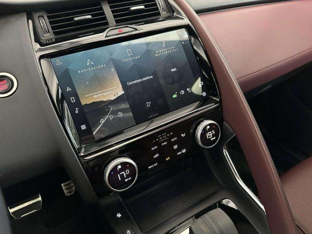 JAGUAR E-Pace 2.0D I4 163 CV AWD Auto R-Dynamic S