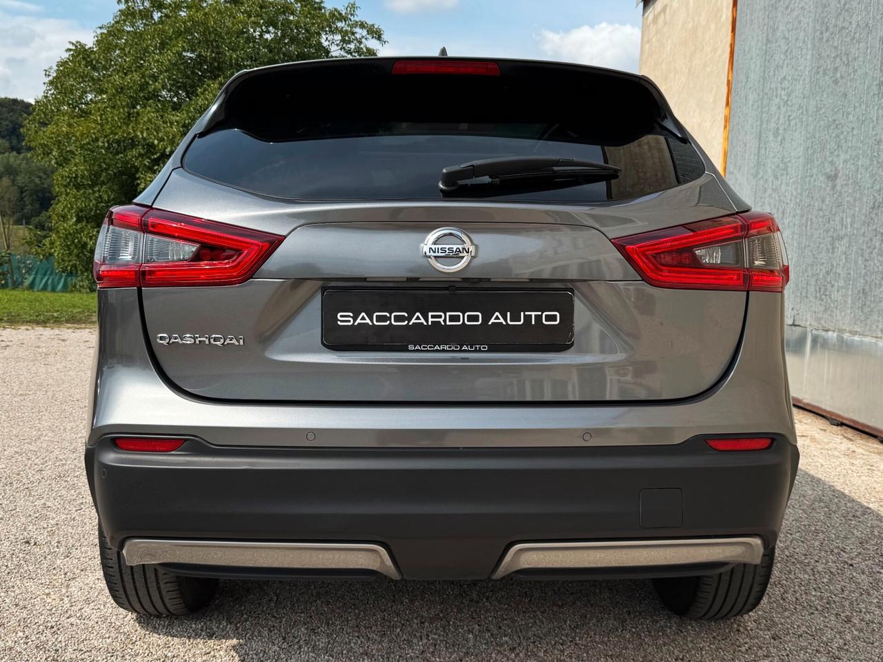Nissan Qashqai 1.2 N-Connecta 115cv | GARANZIA 12 MESI