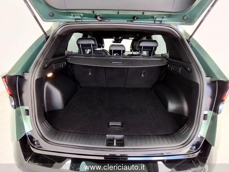 Kia Sportage 1.6 TGDi HEV AWD AT GT-line