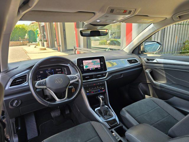 VOLKSWAGEN T-Roc 2.0 TDI SCR 150 CV DSG Style UniProp IQ.Light PERF