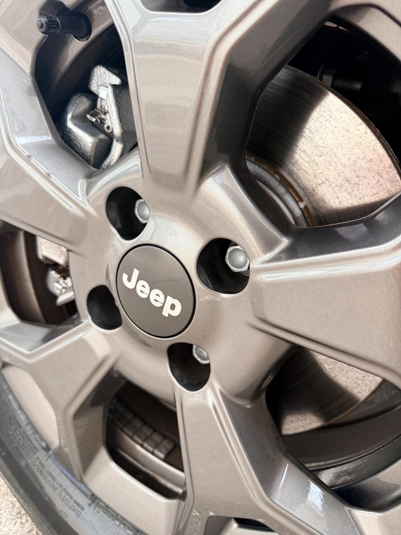 Jeep Avenger 1.2 Turbo 100 CV MHEV BENZINA/ELETTRICA AUTOMATICA CON SOLI 9000N KM, APPLE CARPLAY,VIRTUAL COCKPIT