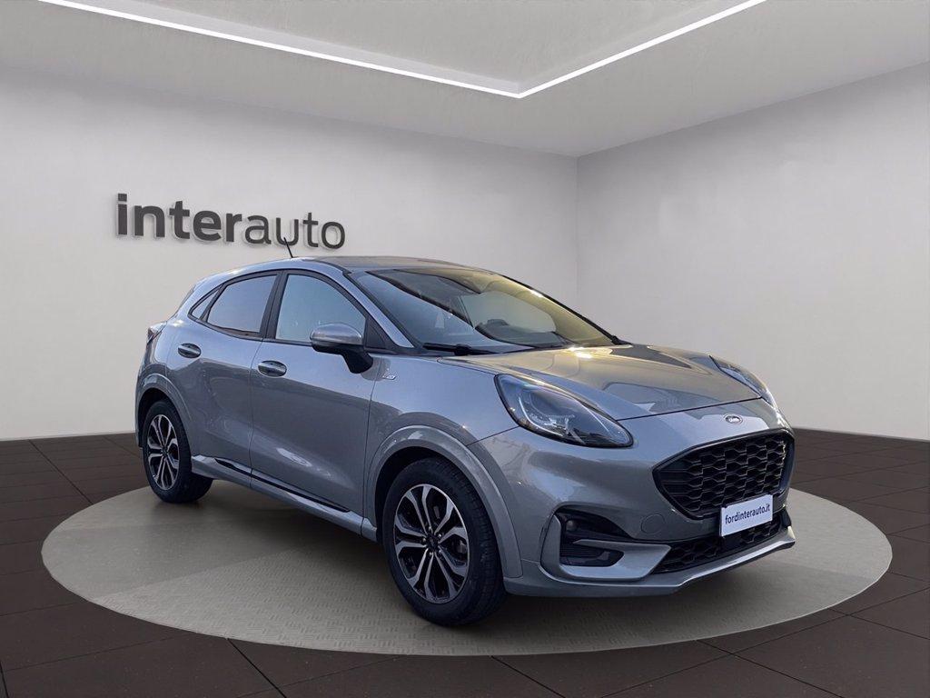 FORD Puma 1.0 ecoboost h ST-Line s&s 125cv del 2021