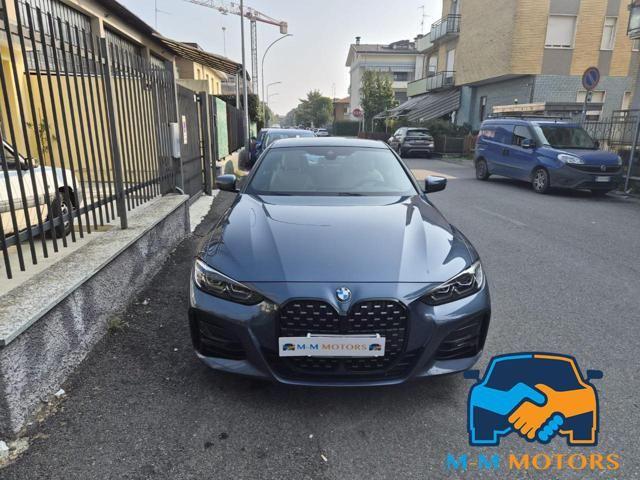 BMW 420 i Coupé Msport UNICO PROPRIETARIO