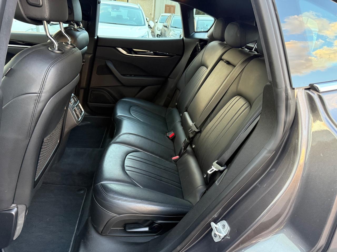 Maserati Levante Q4 3.0 V6 Diesel 275 CV Granlusso