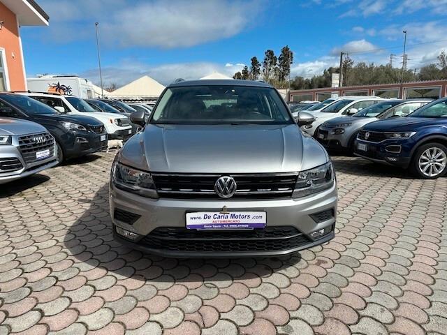 Volkswagen Tiguan 2.0 TDI 150CV DSG Business 2020