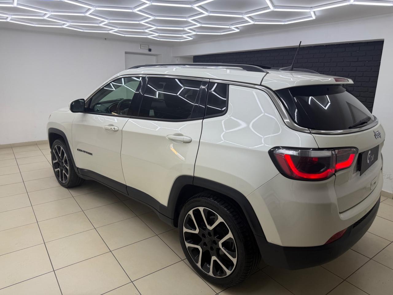 Jeep Compass 1.6 Multijet II Limited TETTO AUDIO BEATS PELLE