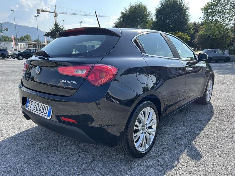 Alfa Romeo Giulietta 1.6 JTDm 120 CV Super TAGLIANDO E GARANZIA EUROPEA INCLUSI