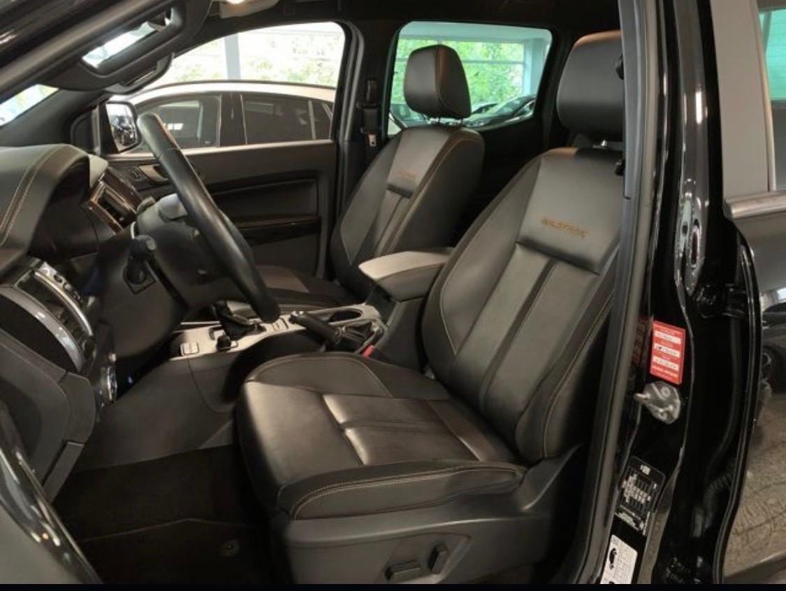 Ford Ranger 2.0 TDCi aut. 213CV DC Wildtrak 5 posti Restyling
