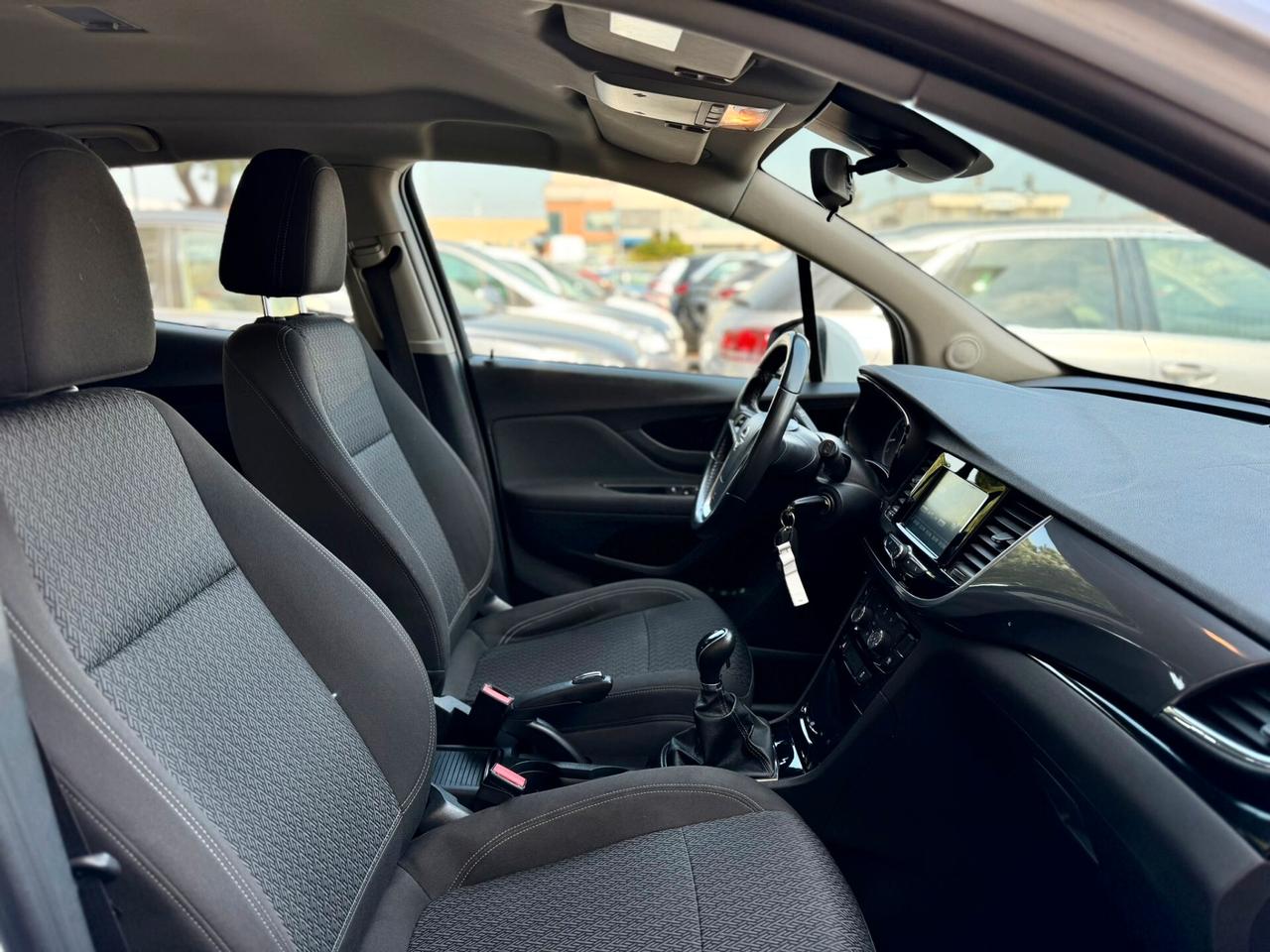 Opel Mokka X 1.4 Turbo GPL Tech 140CV 4x2 Advance