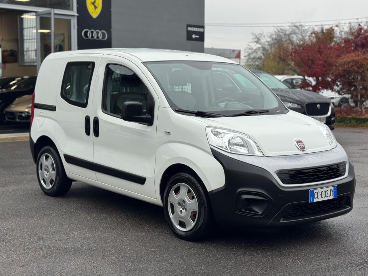 Fiat Fiorino 1.3 MJT 95CV Cargo SX FRIZIONE NUOVA