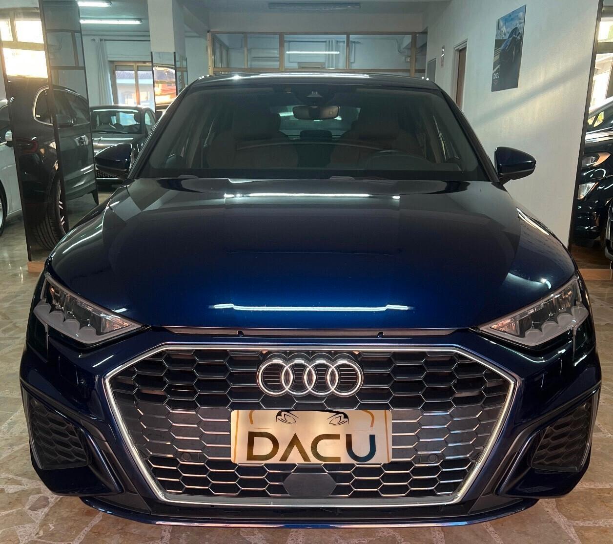 Audi A3 SPB 30 TDI S tronic S line edition