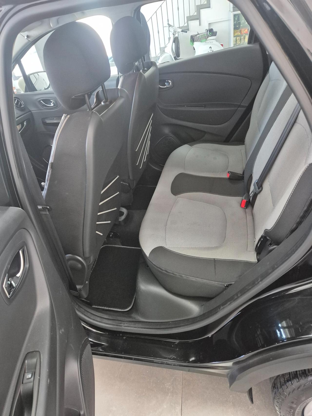 Renault Captur 1.5 dCi 8V 90 CV EDC Energy R-Link