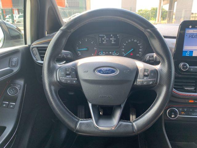 FORD Fiesta 1.5 TDCi 3 porte ST-Line