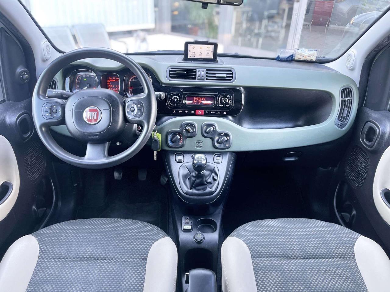 Fiat Panda 1.3 Diesel 75CV E6 Neo - 2015