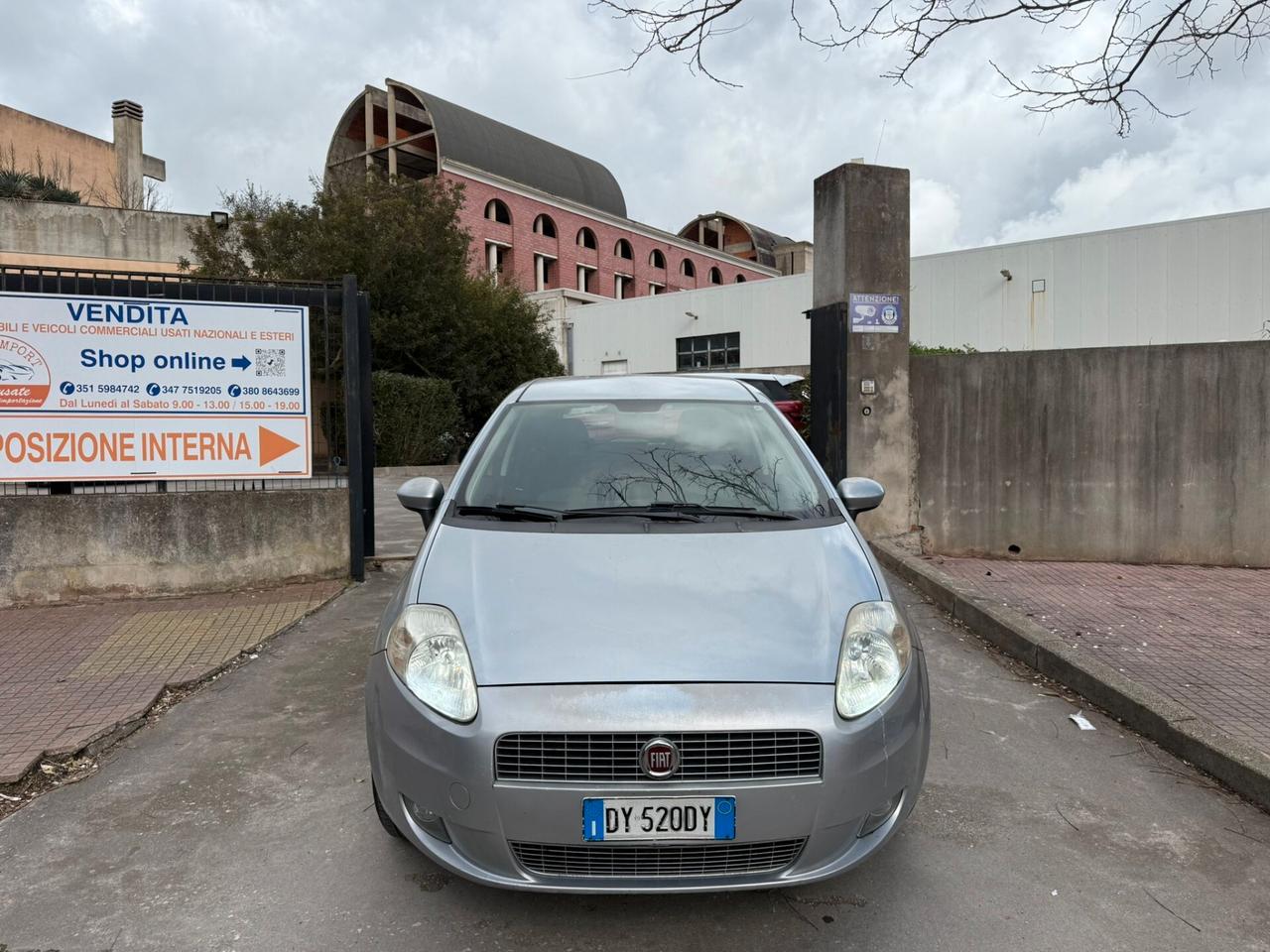 Fiat Punto 1.4 BENZINA/GPL 5 porte DYNAMIC